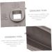 KALLORY Chinese Medicine 1pc Iron Medicine Roller Clinic Grinding Tool Manual Medicine Rubbing Tool Rug Roller Carpet Corporate - Buy Online on SooperMarket.com