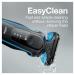 Braun Series 5 5020 Electric Razor for Men Foil Shaver with Beard Trimmer - Rechargeable, Wet & Dry with EasyClean - Black - Buy Online on SooperMarket.com