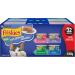 Purina Friskies Turkey Experience Wet Cat Food Super Pack 32 x 156g Cans Brown (44338) & Greatest Hits Wet Cat Food Pate Variety Pack 4 Flavours - 156 g Can (32 Pack) - Buy Online on SooperMarket.com