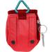 Kurgo Go Stuff-It Food Bag | Keep Dog Treats Fresh for Training | 11 cm Wide Opening | Red - Buy Online on SooperMarket.com