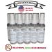 KeriCure 3 PACK Moisturizing Hand Sanitizer 2oz Spray Bottles - Unscented - Made in the USA - Buy Online on SooperMarket.com