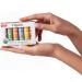 Cliganic Organic Lip Balm Set - 6 Pack, 0.15 fl oz Each | Natural Hydration - Buy Online on SooperMarket.com