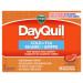 Vicks DayQuil Cold and Flu Medicine Cough Suppressant Nasal Decongestant Pain & Fever Reducer Non-Drowsy Formula 16 Liquid Capsules 16 Count