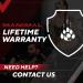 MANIMAL Wrist Wraps: Ultimate Support for Weightlifting, Strength Training, Bodybuilding, and Crossfit - Prevent Wrist Pain, Comfortable & Durable Design - 3 Years of Daily Use - Backed by Night Stalker - Buy Online on SooperMarket.com