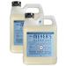 MRS. MEYER'S CLEAN DAY Rainwater Liquid Hand Soap Refill Bottle (33 Fl Oz (Pack of 2))