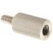 Scuba Choice Spearfishing Pole Spear Adapter Female 8mm to Male 6mm, Silver, (SCPSA-68)