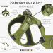 DOG Copenhagen Comfort Walk Go Dog Harness - Hunting Green XS | Best International Shipping Available - Buy Online on SooperMarket.com