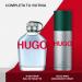 Hugo Boss Hugo Man Eau de Toilette Aromatic Foug re Men's Cologne With Notes of Green Apple & Fir Balsam Long Lasting Fragrance 6.7 Fl Oz (Pack of 1) - Buy Online on SooperMarket.com