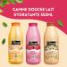 COTTAGE Moisturising Shower Milk - Organic Raspberry Cream - 97% Natural Ingredients - 100% Vegetable Origin - Made in France - 550 ml - Buy Online on SooperMarket.com