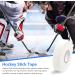 Ningyer 3 Rolls Ice Hockey Tape - Non-Slip Handle Grip for Hockey Tennis & Badminton Rackets (2.5cm x 25m) - Black/White/Green - Buy Online on SooperMarket.com
