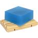 Grape Glycerin Soap by Eclectic Lady | 4 oz | Nourishing & Natural International Shipping - Buy Online on SooperMarket.com