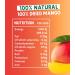 Dried Mango - From Grandmas Gardens | 1 x 100g | Healthy Vegan Snack | 100% Natural | No Added Sugar | Rich in Vitamins | No Preservatives | GMO free Mango 1 pack - Buy Online on SooperMarket.com