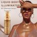 Body Shimmer Oil & Glitter - Waterproof Bronzer Glow Lotion | Moisturizing Highlighter | 103g Glistening Bronze for Radiant Skin - Buy Online on SooperMarket.com
