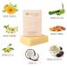 Organic Aloe Vera & Calendula Soap for Face & Body by Aspen Kay Naturals - Handmade in USA - Natural Ingredients - 4.5 oz Shaving Soap - Buy Online on SooperMarket.com