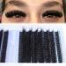 Geeneiya Fluffy Mink Eyelash Clusters - Thick Individual Extensions 10-18MM (280 Pcs) - Premium Quality Fake Lashes for Stunning Volume - Buy Online on SooperMarket.com