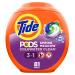 Tide PODS Laundry Detergent Soap Pods, Spring Meadow, 81 count 81 Count (Pack of 1)