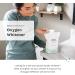 Clean Mama Natural Oxygen Whitener & Stain Remover - 2 Pack (2.53 lbs) - Color-Safe Bleach Alternative - Plant-Derived Powder - Lemon Scent - Buy Online on SooperMarket.com