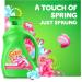 Gain + Aroma Boost Liquid Laundry Detergent - Spring Daydream Scent 107 Loads 154 fl oz | HE Compatible - Shop Now - Buy Online on SooperMarket.com