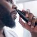 Stylecraft Schnozzle Cordless Nose & Ear Trimmer - Water Resistant Portable LED Light - Matte Black - Buy Online on SooperMarket.com