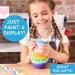 Paint Your Own Ceramic Pottery Kit for Kids | Fun Staycation Activity | Flower Pot, Vase & Bowl | Ages 6-9 - Buy Online on SooperMarket.com