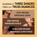 Jergens Natural Glow Instant Sun Sunless Self Tanning Mousse for Dry Skin Ultra Deep Bronze Shade (180 mL) Ultra Deep Bronze Mousse - Buy Online on SooperMarket.com
