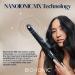 Bio Ionic Long Barrel Styler - Soft Amethyst 1 Inch | International Shipping Available - Buy Online on SooperMarket.com