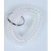 i-Clicker Black & Transparent Spiral Bracelet - Unique Fashion Accessories | Fast International Shipping - Buy Online on SooperMarket.com