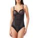 Triumph Women's Airy Sensation Bswp Body 75D Black (Black 04)