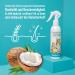 Green Hero Nursing Pray Kokos 250ml - Intensive Fur Care Spray for Dogs & Cats | Coconut Water Paraben-Free No Microplastics or Dyes - Buy Online on SooperMarket.com