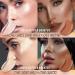 LSxia 2Pcs Highlighter & Contour Stick Makeup Kit - Water-proof, Long Lasting Illuminator & Bronzer Stick for Face Contouring - Buy Online on SooperMarket.com