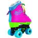 Circle Society Classic Adjustable JoJo Siwa Children's Roller Skates  12-3 US Girls  Rainbow Jojo Party In Pink 12-3 - Buy Online on SooperMarket.com