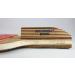 Nitchugo Japanese Penhold Table Tennis Racket | Nakama Series | Maximum Control for Beginning Penhold Players | Recommended for Beginners (NITI) - Buy Online on SooperMarket.com