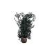 Biorb horn coral - large natural coral made of plastic |Aquaria decoration |Easy cleaning |Suitable for fresh water and sea water small black