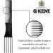 Kent Professional Styling Fork Comb - Buy Online on SooperMarket.com