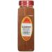 Marshalls Creek Spices Seasoning Cajun No Salt XL Size 22 Ounce