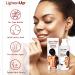 LightenUp Lactic Acid Lotion 13.5oz | AHA Body Cream for Dark Spot Reduction | with Shea Butter | For Women and Men - Buy Online on SooperMarket.com