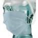 Buy SF Mundschafts 50-Pack Medical Surgical Masks - EN 14683 Certified 3-Layer Disposable Face Masks for Mouth & Nose Protection - Buy Online on SooperMarket.com
