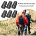 Walking Stick Rubber Tips Rubber Crutch Tips Rubber Leg Tips Rubber Feet Walker Replacement Tips Walker Leg Caps Cane Accessories Puchen - Buy Online on SooperMarket.com