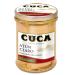 Cuca "White Tuna (Bonito Del Norte) Fillets in Olive Oil 8 Oz (Glass)
