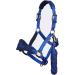 LeMieux Vogue Fleece Headcollar & Leadrope - Full Size Black/Grey | Premium International Shipping - Buy Online on SooperMarket.com