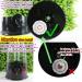 Coospider Reptile Fogger Terrariums Humidifier Fog Machine Mister 3L Large Tank 380L/hr High Volume Fog Ideal for Paludarium/Vivarium/Reptiles/Amphibians/Herps - Buy Online on SooperMarket.com