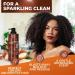 Moroccan Argan Oil Shampoo - Sulfate Free Hydrating Anti-Frizz Care for All Hair Types | Deep Moisturizing Treatment for Color Treated & Damaged Hair - Buy Online on SooperMarket.com