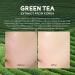 Skincare Set For Teenagers Girls Face Care Sets Skincare Gift Set 4PC Pamper Gifts For Women Includes Cleanser-Eye Cream-Serum-Face Cream Suitable For All Skin Types (One Size Green Tea) Green Tea One Size - Buy Online on SooperMarket.com