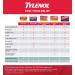 TYLENOL Sinus Extra Strength eZ Tabs Relieves Sinus congestion and other Sinus symptoms Daytime and Nighttime Convenience Pack 40ct - Buy Online on SooperMarket.com
