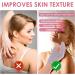 Sibba Exfoliating Gloves for Shower - Natural Loofah Bathing Gloves for Body and Face - Dead Skin Remover - Double Sided Microfibre - Adults and Kids (Red) - Buy Online on SooperMarket.com