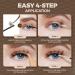 Lashview 144 PCS 3D Cluster Lashes - DIY Mega Volume Eyelash Extensions | Reusable Super Thin Band Individual Lashes - Buy Online on SooperMarket.com