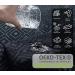 Premium Quality Black Washcloths Set - 4 Pack 13x13 - Soft, Absorbent & Quick Dry Towels for Bathroom, Hotel, Spa, Gym - Microfiber Multipurpose Washcloths - Buy Online on SooperMarket.com