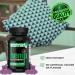 Hemp Gummies Delta Premium 500mg High Potency - 25 Fruity Gummies for Stress Relief, Inflammation, Pain, and Restful Sleep - Buy Online on SooperMarket.com
