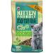 Blazers Kitten Friendly Cat Litter Beige 10L