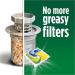 Fairy Platinum Dishwasher Tablets Lemon - 94 Tablets - Buy Online on SooperMarket.com